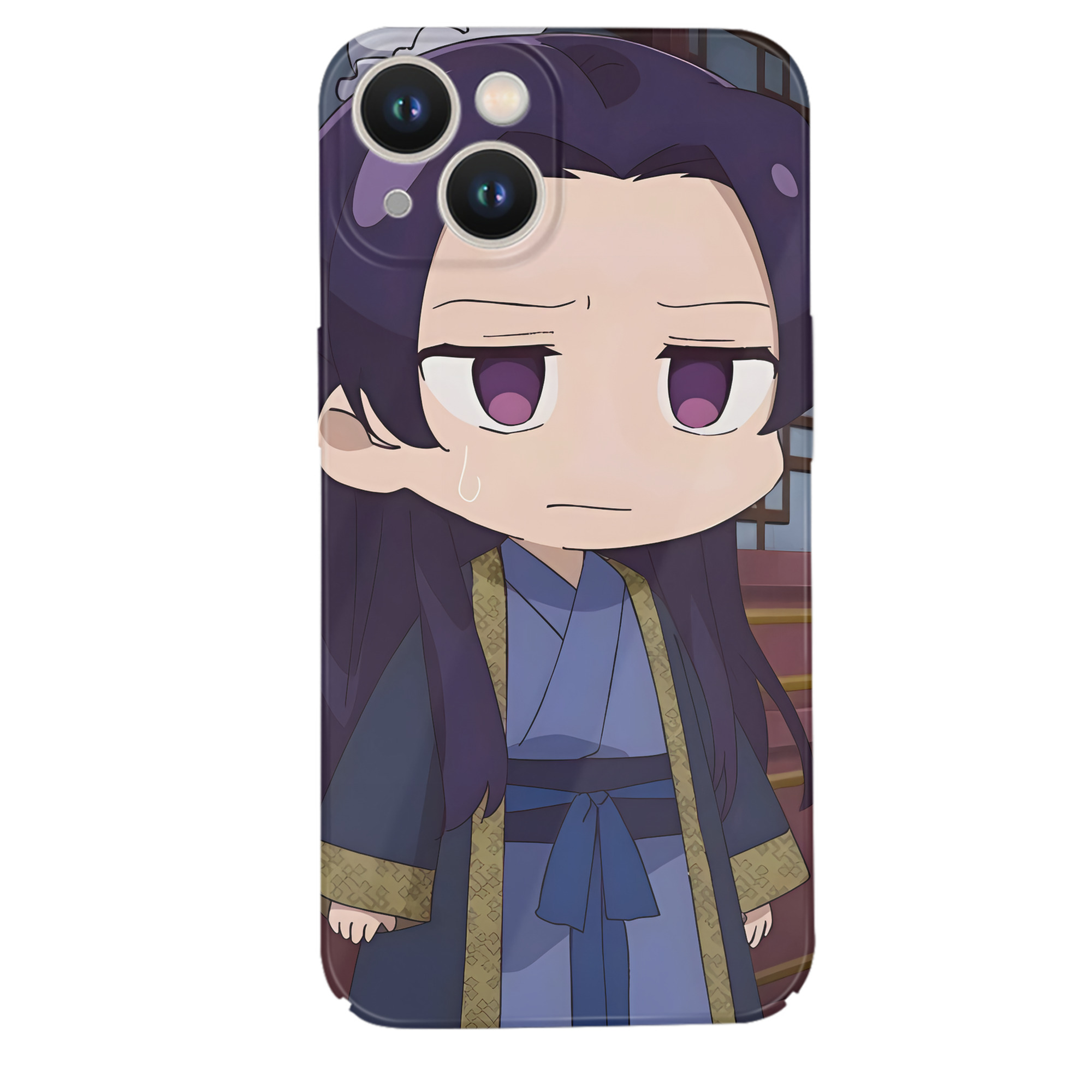 （画像用） 薬屋のひとりごと The Apothecary Diaries 【iPhone 14シリーズ対応】ハードケース